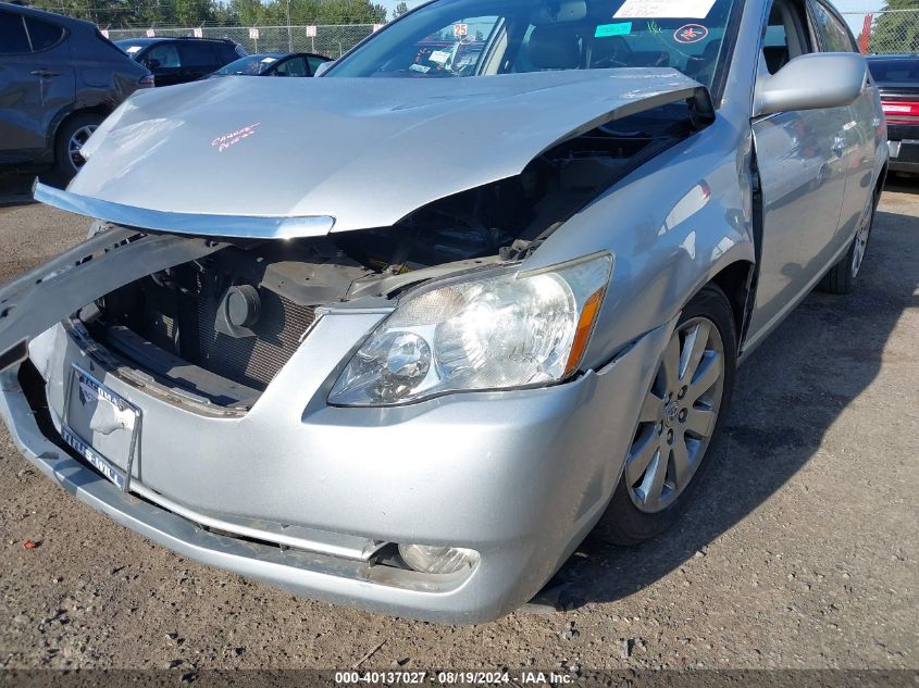 2005 Toyota Avalon Xls VIN: 4T1BK36B15U029807 Lot: 40137027