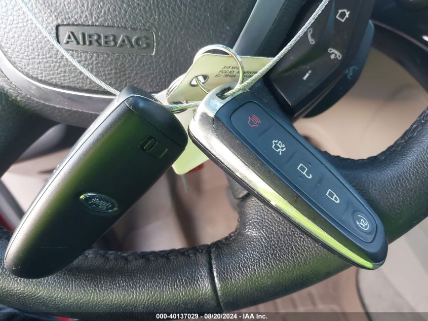 2014 Ford Escape Titanium VIN: 1FMCU0JX7EUB12366 Lot: 40137029