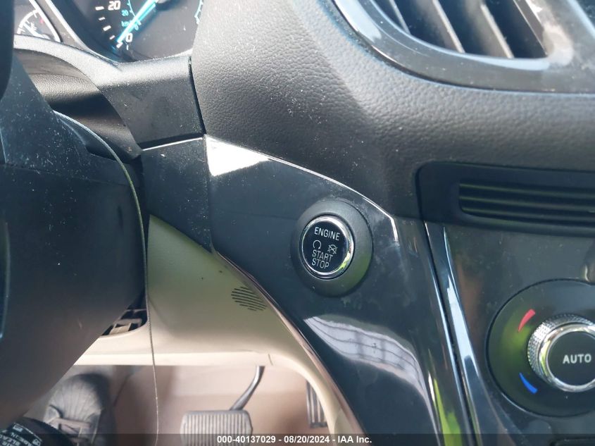 2014 Ford Escape Titanium VIN: 1FMCU0JX7EUB12366 Lot: 40137029