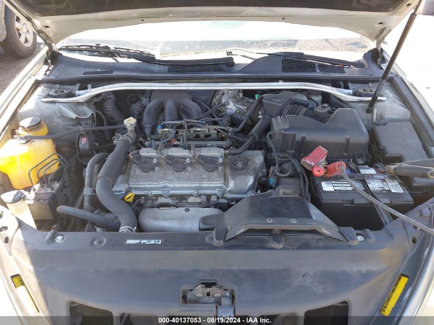 2002 Lexus Es 300 VIN: JTHBF30G325035240 Lot: 40137053