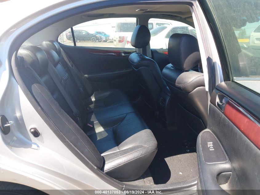 2002 Lexus Es 300 VIN: JTHBF30G325035240 Lot: 40137053