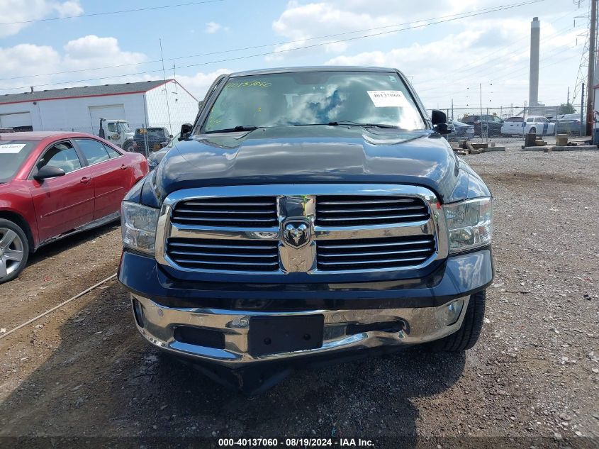 2014 RAM 1500 LONE STAR - 1C6RR7LT6ES275466