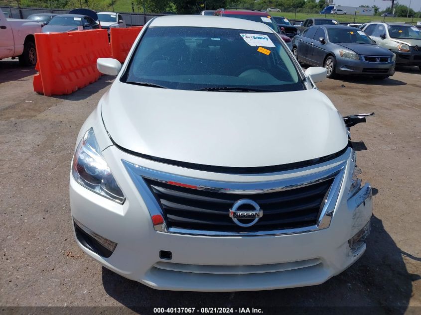 2015 Nissan Altima 2.5 S VIN: 1N4AL3AP5FN324068 Lot: 40137067