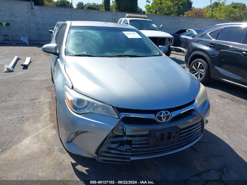 2016 Toyota Camry Le VIN: 4T1BF1FK3GU537031 Lot: 40137102