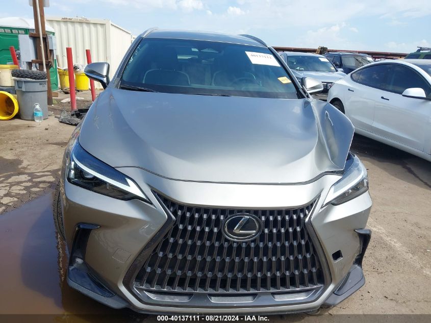 2T2ADCAZ9RC007938 2024 Lexus Nx 250