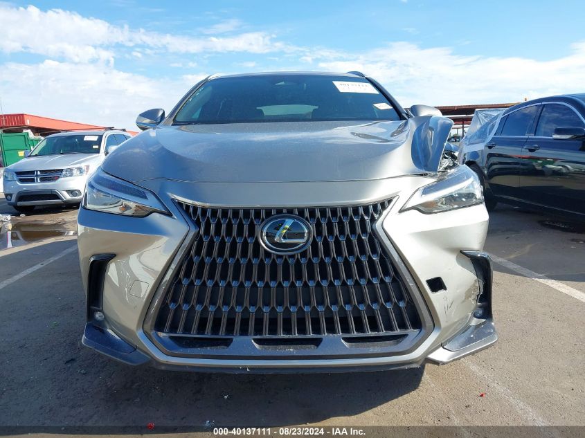 VIN 2T2ADCAZ9RC007938 2024 Lexus NX 250 no.12