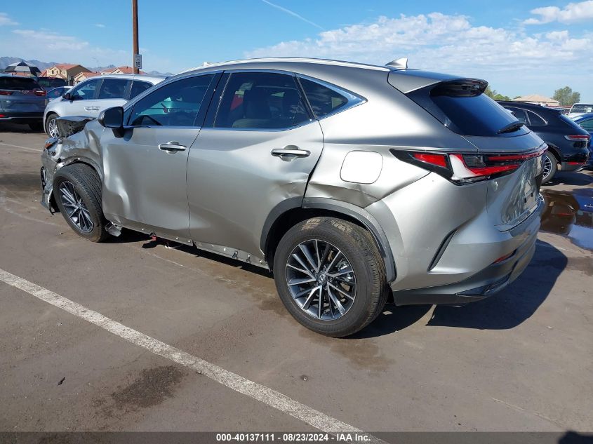 VIN 2T2ADCAZ9RC007938 2024 Lexus NX 250 no.3