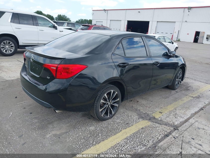 VIN 2T1BURHE1HC800471 2017 TOYOTA COROLLA SE