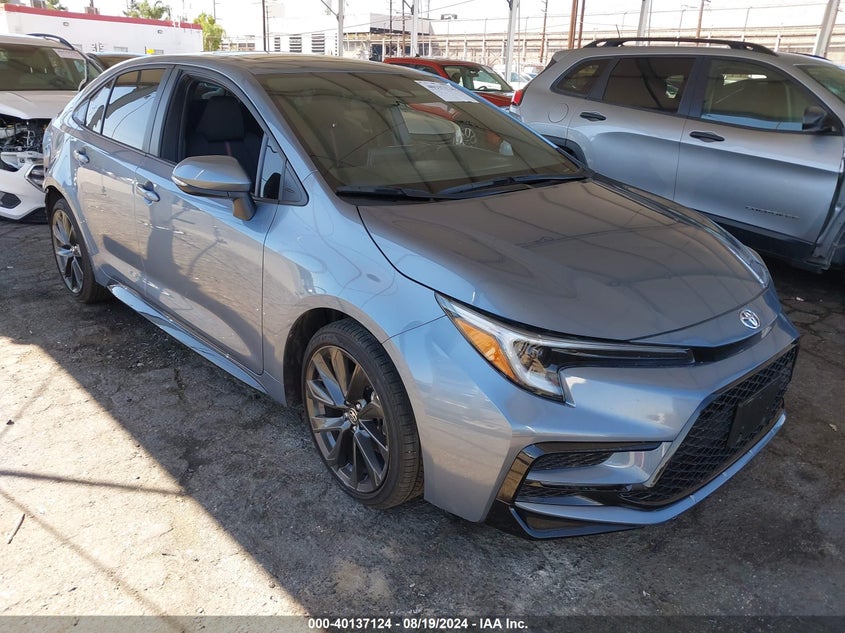 2024 TOYOTA COROLLA  (VIN: JTDP4MCE3RJ104619)