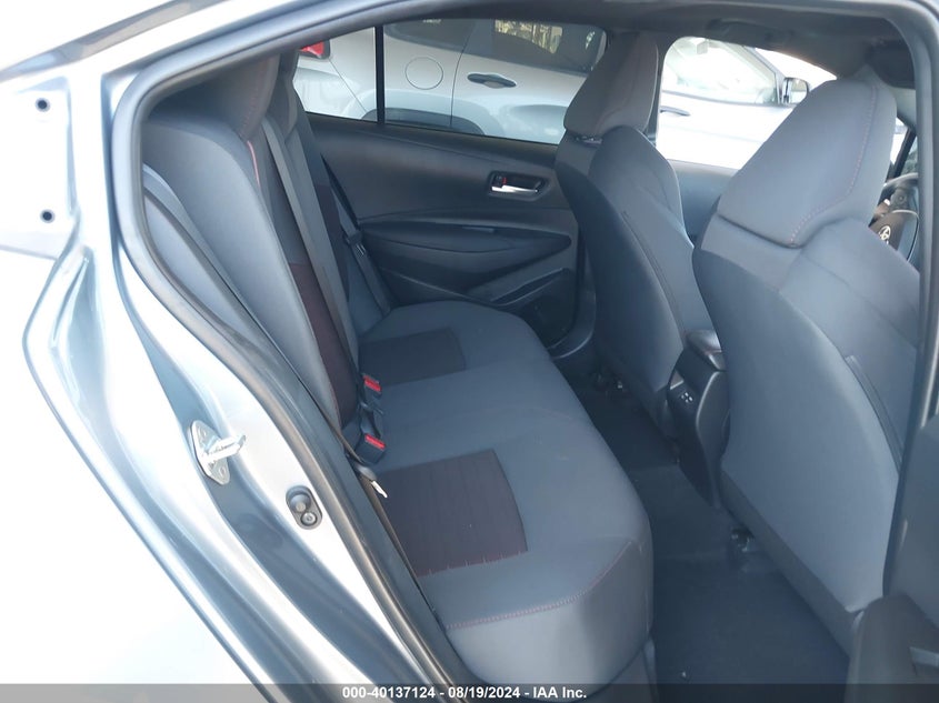 VIN JTDP4MCE3RJ104619 2024 TOYOTA COROLLA SE