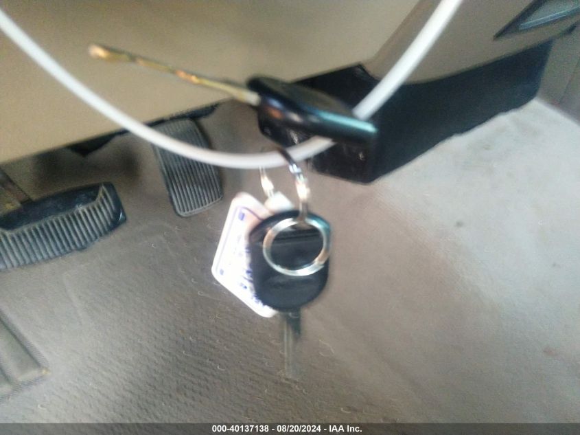 2007 Ford F-150 Lariat/Stx/Xl/Xlt VIN: 1FTPX12V67FA40423 Lot: 40137138