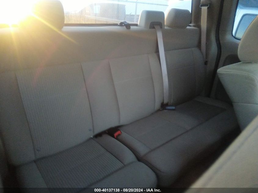 2007 Ford F-150 Lariat/Stx/Xl/Xlt VIN: 1FTPX12V67FA40423 Lot: 40137138