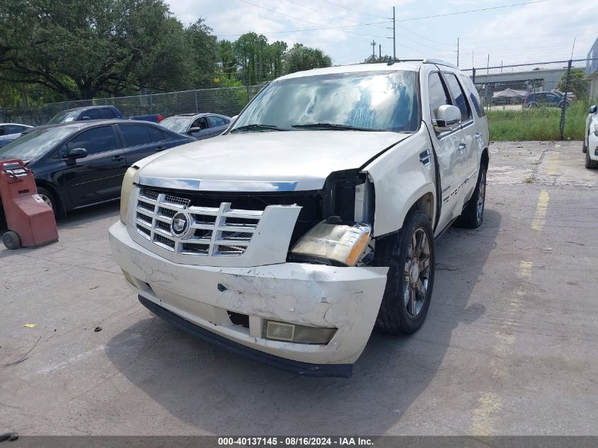 2009 Cadillac Escalade Luxury VIN: 1GYFC23259R103797 Lot: 40137145