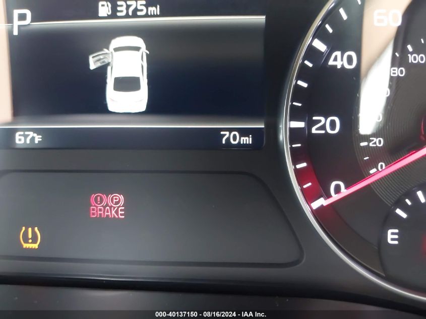 2024 Kia Forte Lxs VIN: 3KPF24AD1RE797327 Lot: 40137150