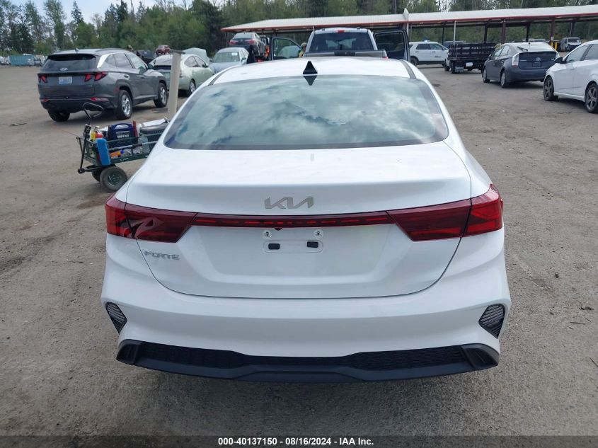 2024 Kia Forte Lxs VIN: 3KPF24AD1RE797327 Lot: 40137150