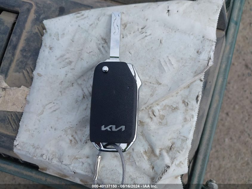 2024 Kia Forte Lxs VIN: 3KPF24AD1RE797327 Lot: 40137150