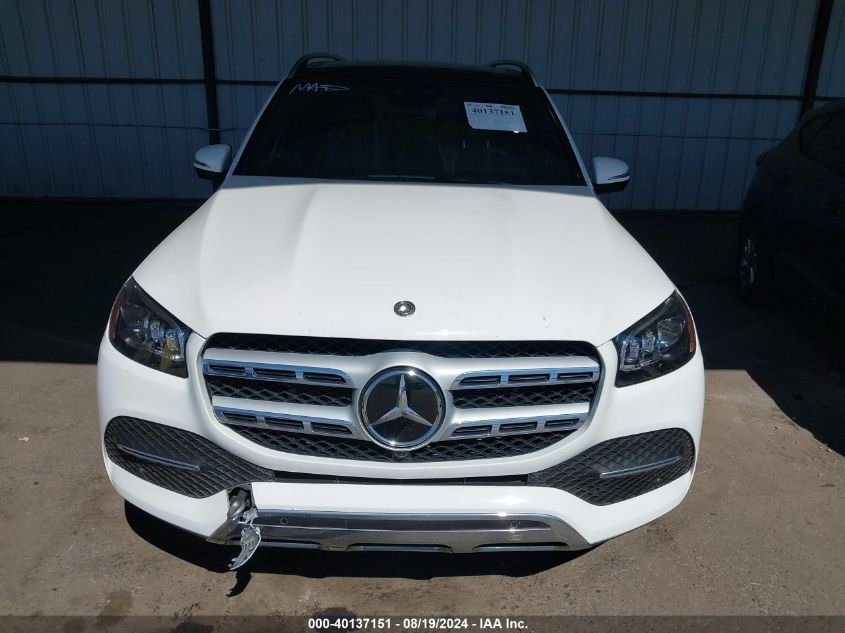 2023 Mercedes-Benz Gls 450 4Matic VIN: 4JGFF5KE6PA886680 Lot: 40137151