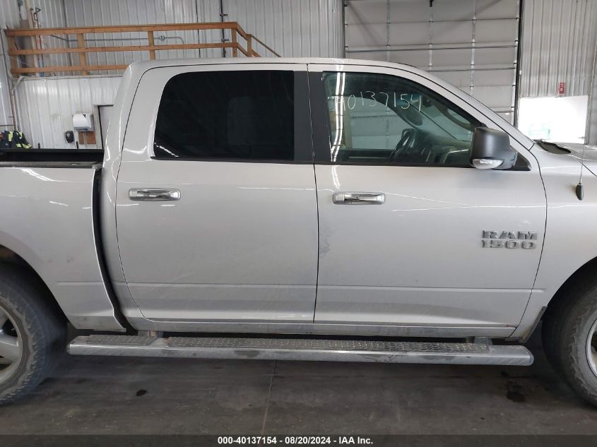 2015 Ram 1500 Slt VIN: 1C6RR7LG4FS513335 Lot: 40137154