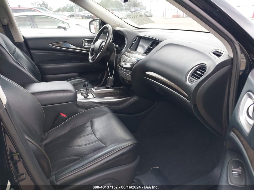 2013 Infiniti Jx35 VIN: 5N1AL0MN1DC347144 Lot: 40137157