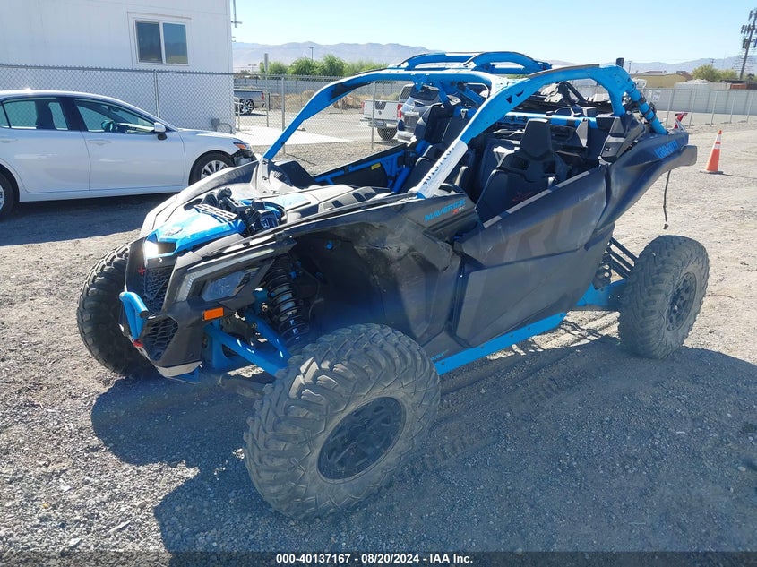 VIN 3JBVVAW27KK000114 2019 CAN-AM MAVERICK X3 X RC TURBO R