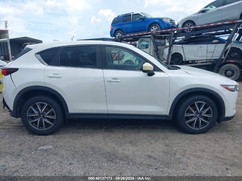 2018 MAZDA CX-5 TOURING - JM3KFACM0J1456837