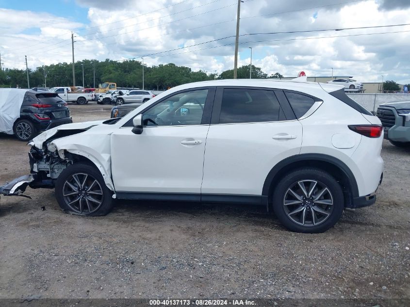 2018 MAZDA CX-5 TOURING - JM3KFACM0J1456837