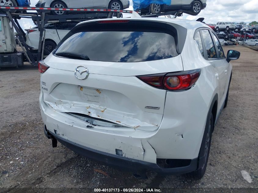 2018 MAZDA CX-5 TOURING - JM3KFACM0J1456837