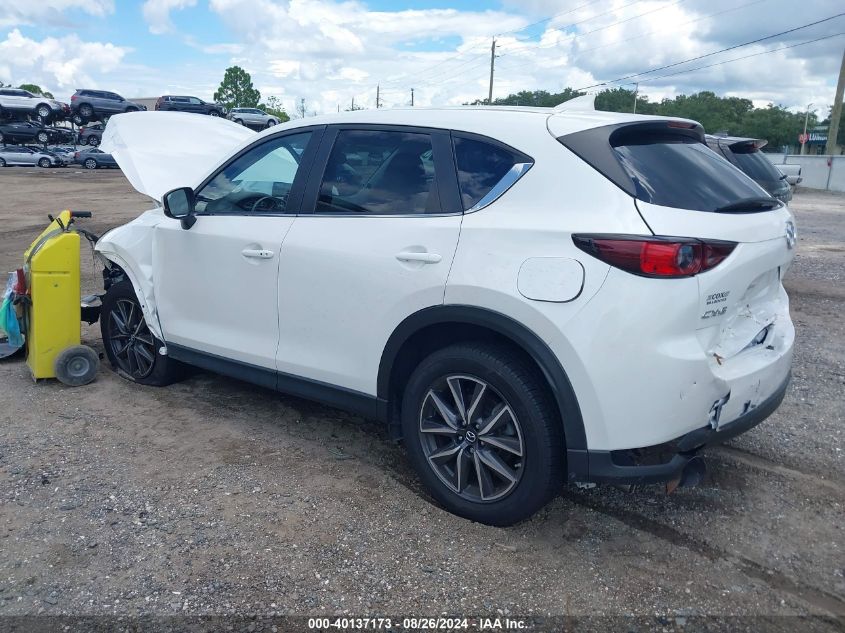 2018 MAZDA CX-5 TOURING - JM3KFACM0J1456837