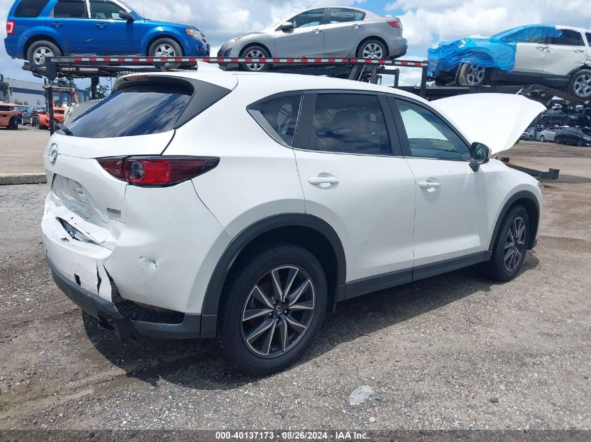 2018 MAZDA CX-5 TOURING - JM3KFACM0J1456837