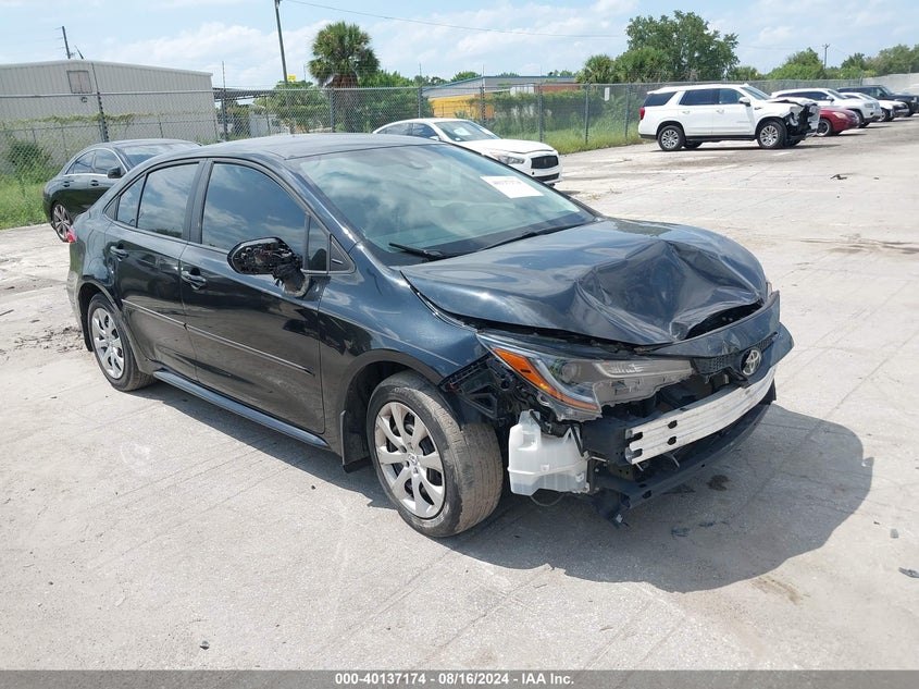 TOYOTA COROLLA LE 2020