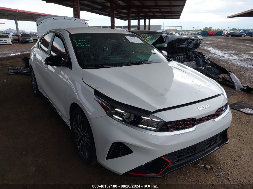 3KPF54AD6RE740676 2024 KIA FORTE - Image 1