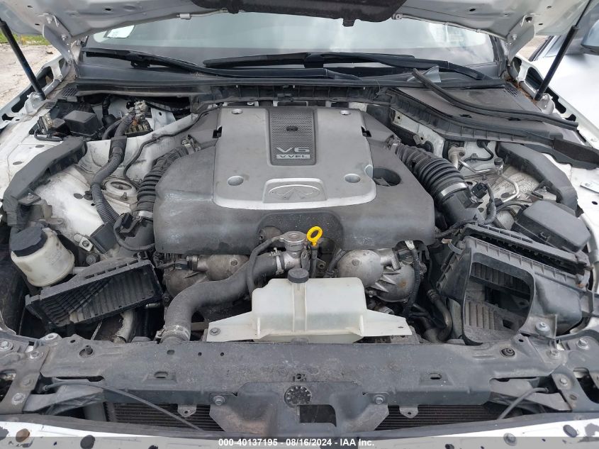 2015 Infiniti Q50 Premium/Sport VIN: JN1BV7AR7FM424053 Lot: 40137195