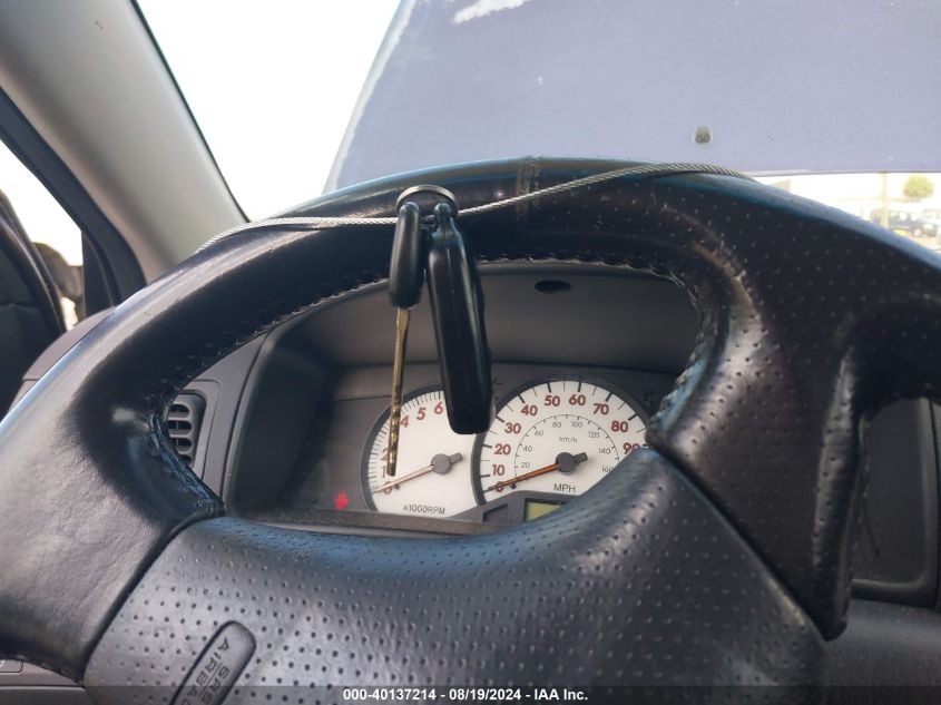 2004 Toyota Corolla S VIN: 1NXBR32E44Z324152 Lot: 40137214