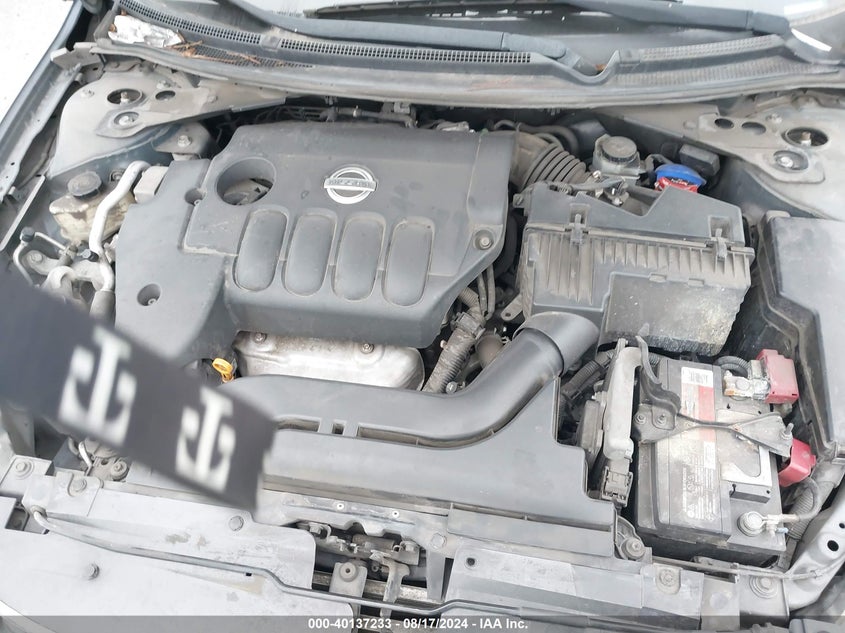2011 Nissan Altima 2.5 S VIN: 1N4AL2EP6BC103685 Lot: 40137233
