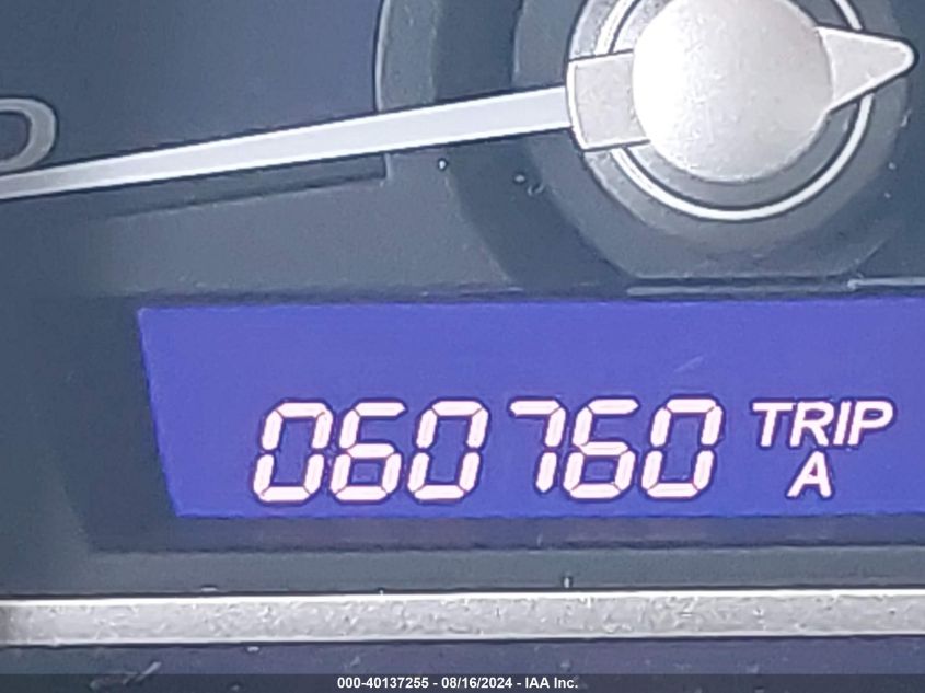 2010 Honda Civic Vp VIN: 19XFA1F33AE023229 Lot: 40137255