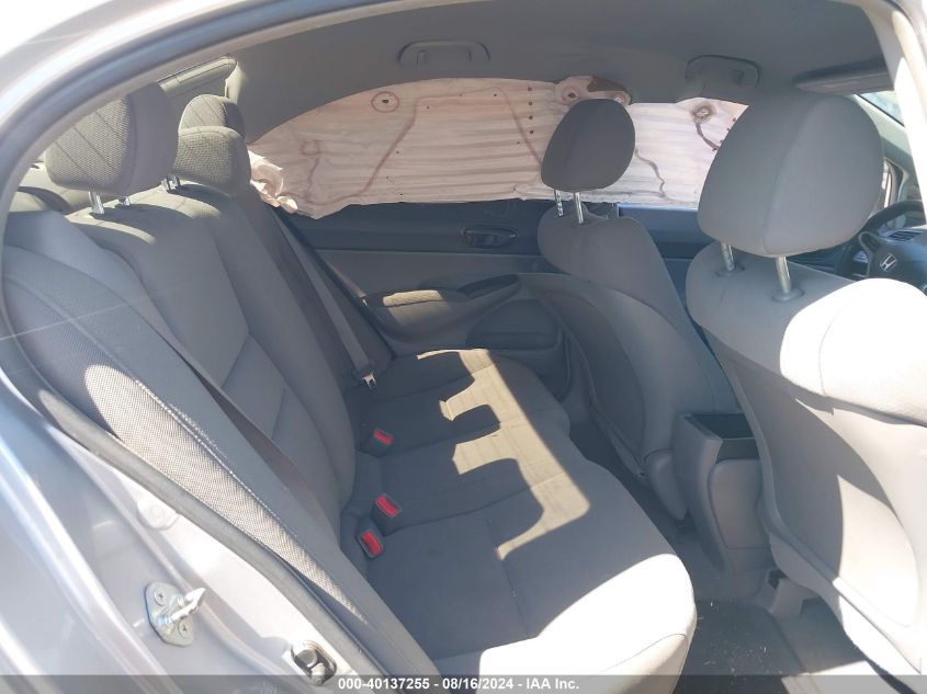 2010 Honda Civic Vp VIN: 19XFA1F33AE023229 Lot: 40137255