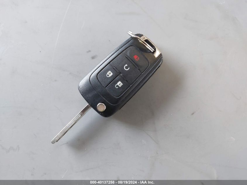 2015 Buick Encore Leather VIN: KL4CJCSB7FB176335 Lot: 40137258