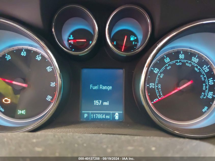 2015 Buick Encore Leather VIN: KL4CJCSB7FB176335 Lot: 40137258