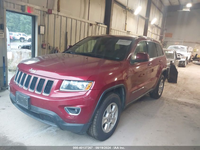 2014 Jeep Grand Cherokee Laredo VIN: 1C4RJFAG0EC355355 Lot: 40137267