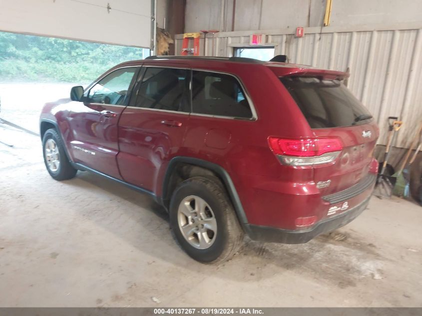 2014 Jeep Grand Cherokee Laredo VIN: 1C4RJFAG0EC355355 Lot: 40137267