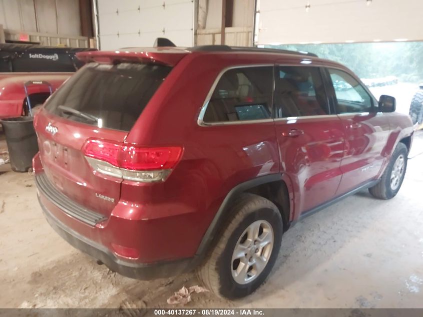 2014 Jeep Grand Cherokee Laredo VIN: 1C4RJFAG0EC355355 Lot: 40137267