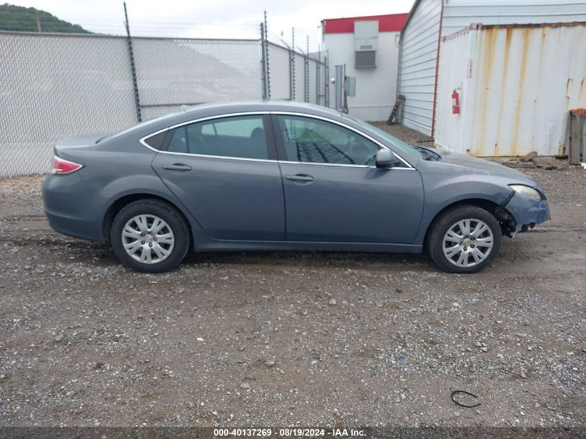 2011 Mazda Mazda6 I Sport VIN: 1YVHZ8BH2B5M17551 Lot: 40137269