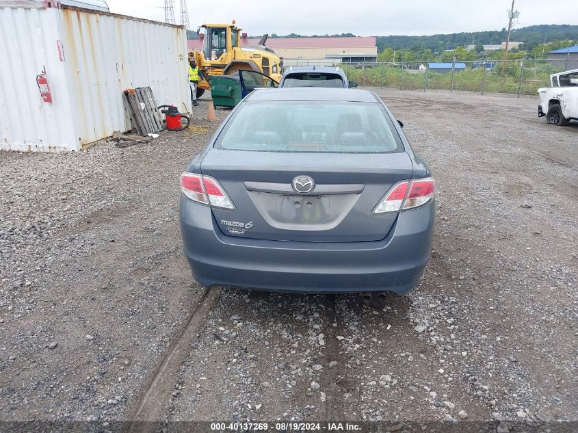 2011 Mazda Mazda6 I Sport VIN: 1YVHZ8BH2B5M17551 Lot: 40137269