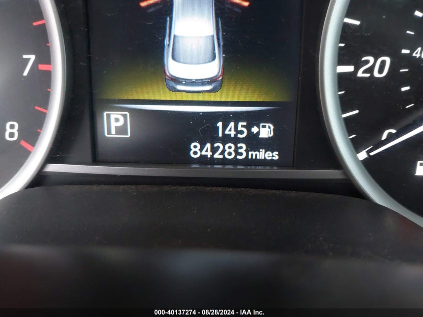 2018 Nissan Sentra Sr VIN: 3N1AB7AP7JY235590 Lot: 40137274