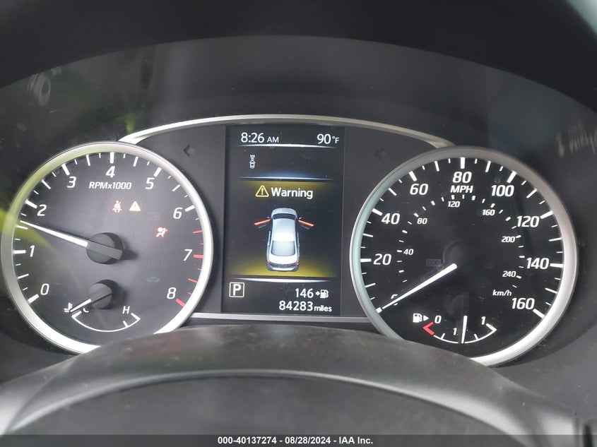 2018 Nissan Sentra Sr VIN: 3N1AB7AP7JY235590 Lot: 40137274