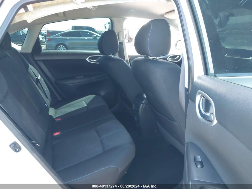 2018 Nissan Sentra Sr VIN: 3N1AB7AP7JY235590 Lot: 40137274