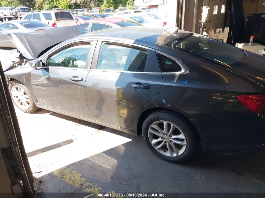 2018 Chevrolet Malibu Lt VIN: 1G1ZD5ST7JF148718 Lot: 40137278