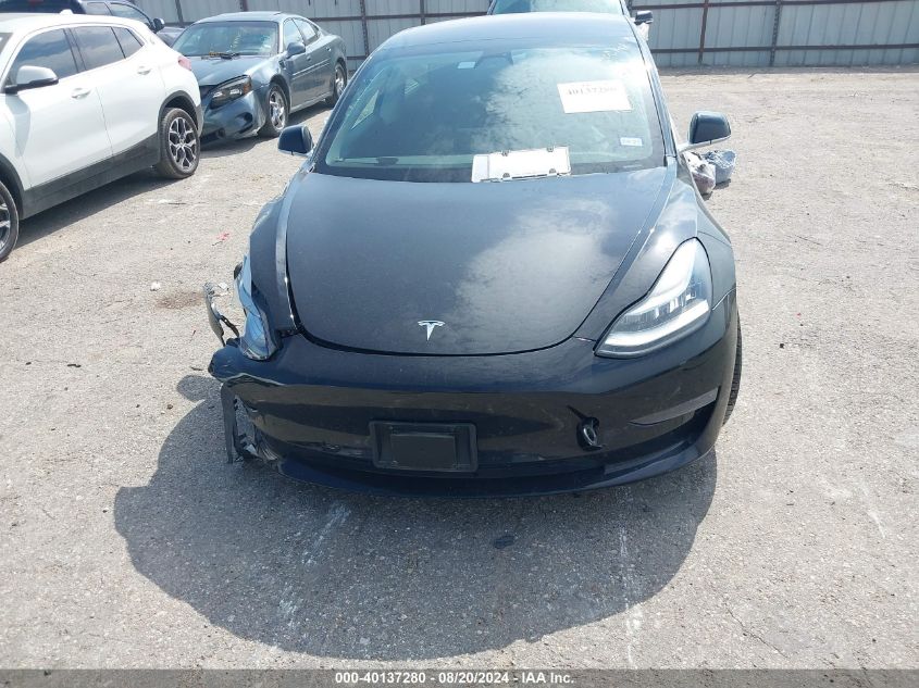 5YJ3E1EA4KF324756 2019 Tesla Model 3 Long Range/Mid Range/Standard Range/Standard Range Plus