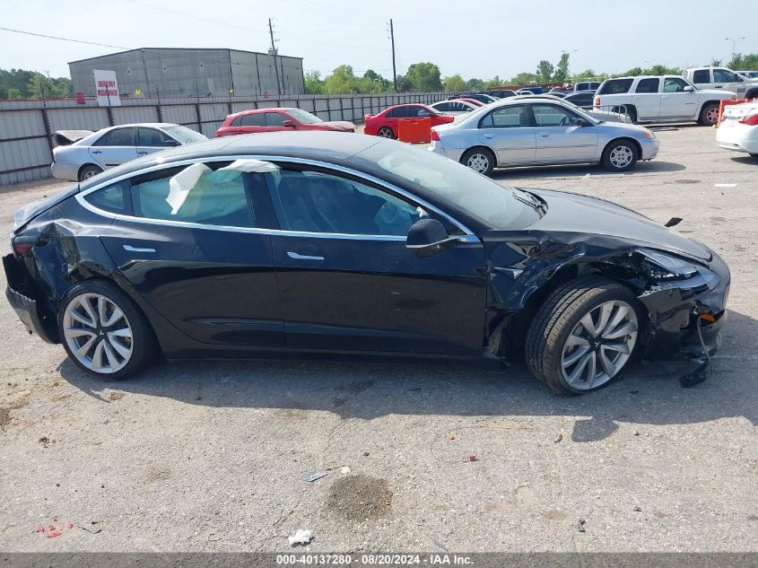 5YJ3E1EA4KF324756 2019 Tesla Model 3 Long Range/Mid Range/Standard Range/Standard Range Plus