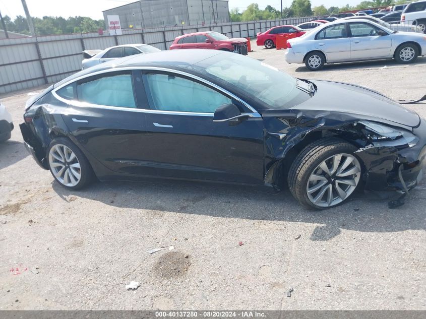 5YJ3E1EA4KF324756 2019 Tesla Model 3 Long Range/Mid Range/Standard Range/Standard Range Plus